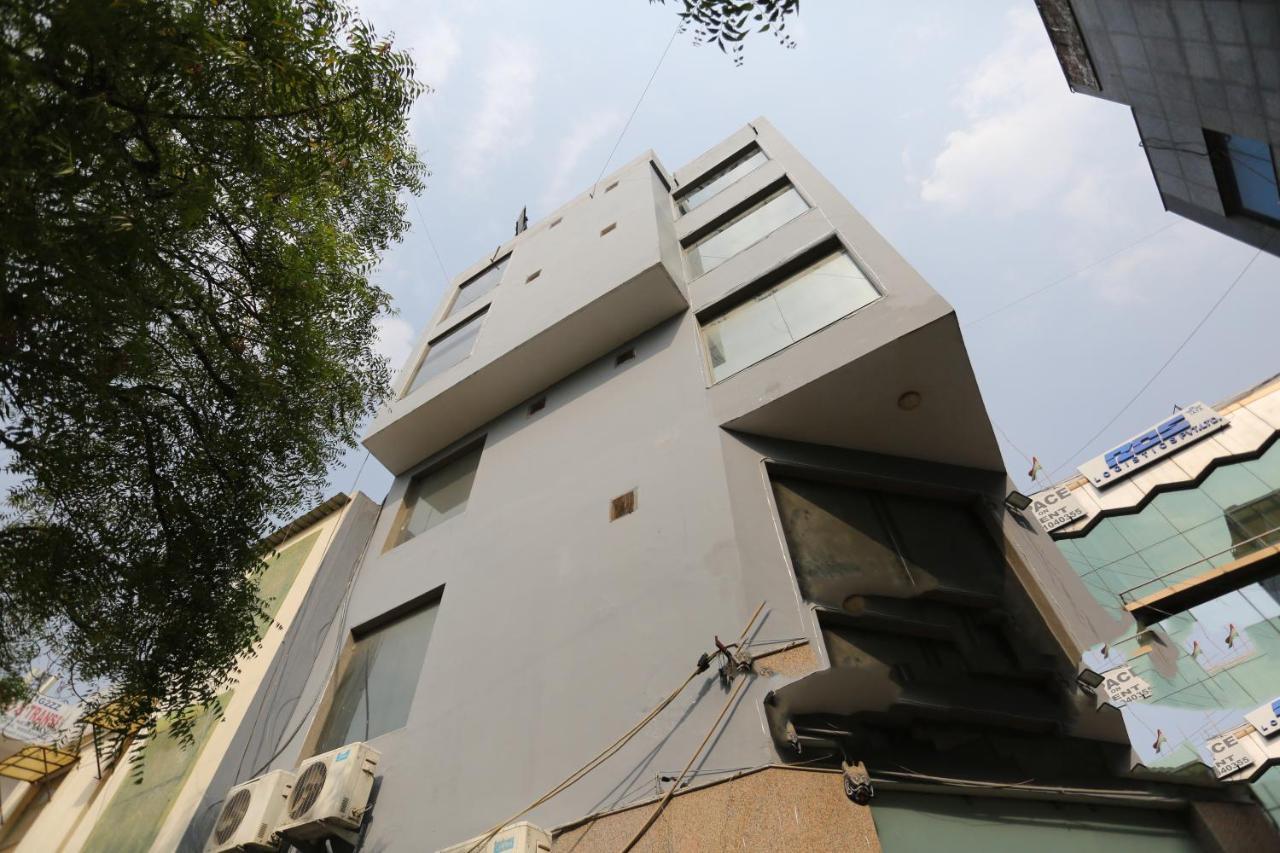 Hotel The Best Near Delhi Airport New Delhi Exterior foto