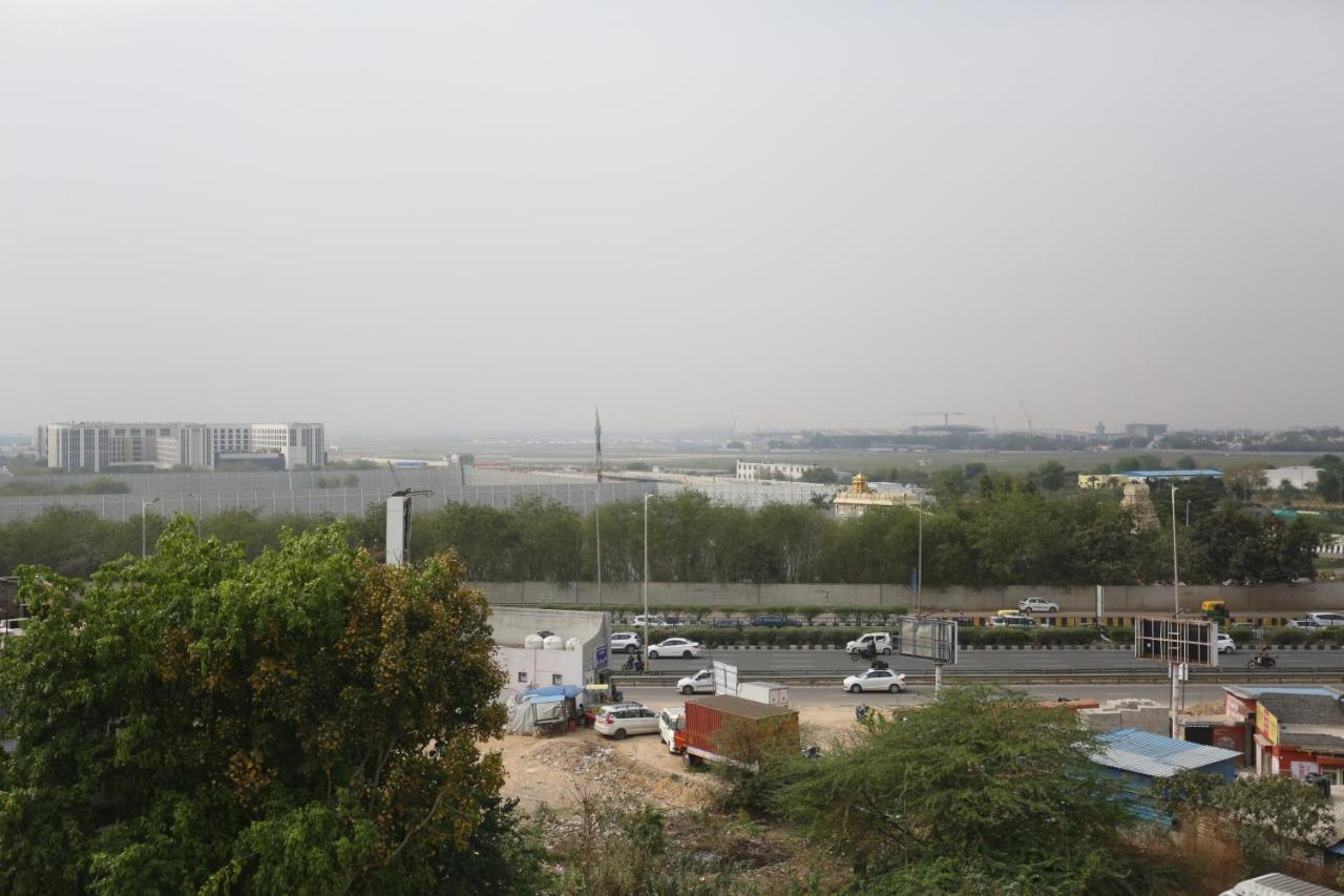 Hotel The Best Near Delhi Airport New Delhi Exterior foto