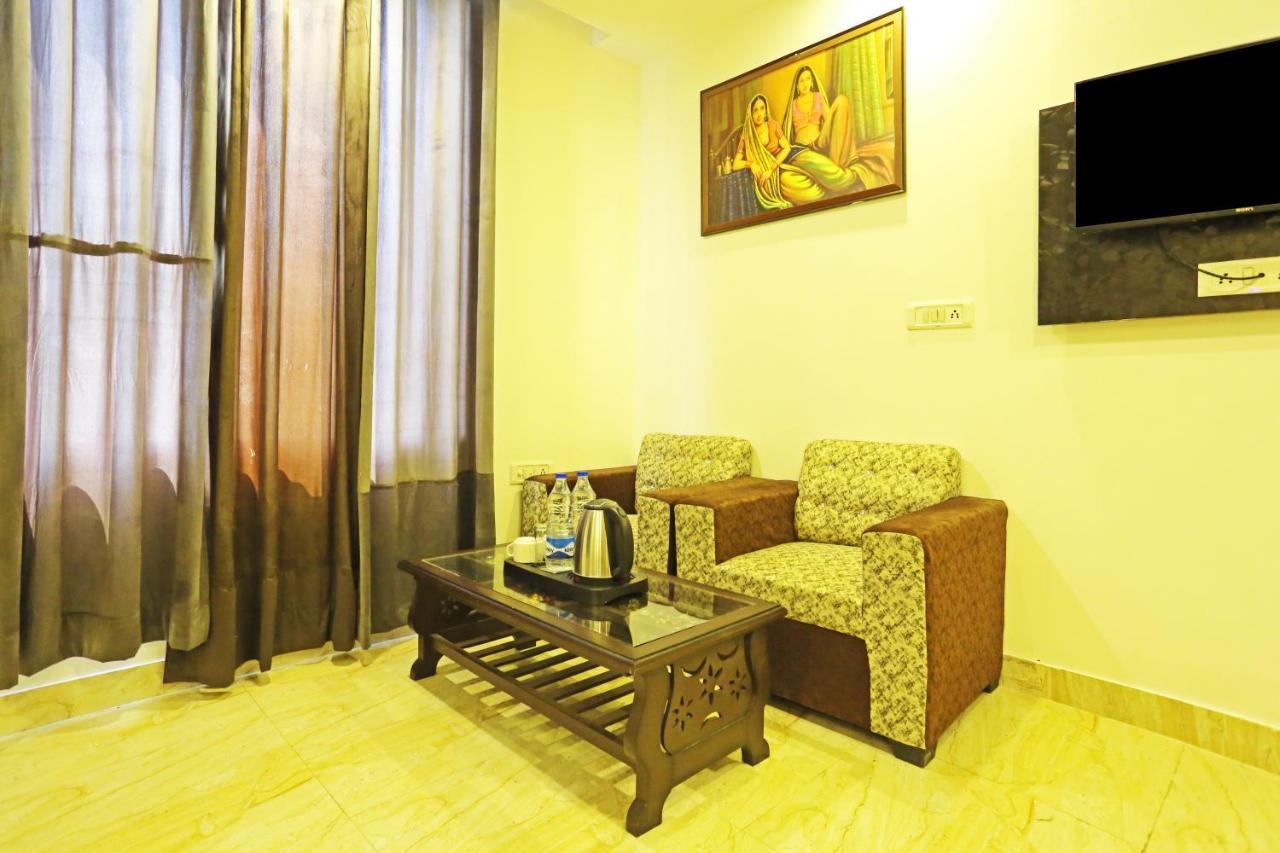 Hotel The Best Near Delhi Airport New Delhi Exterior foto