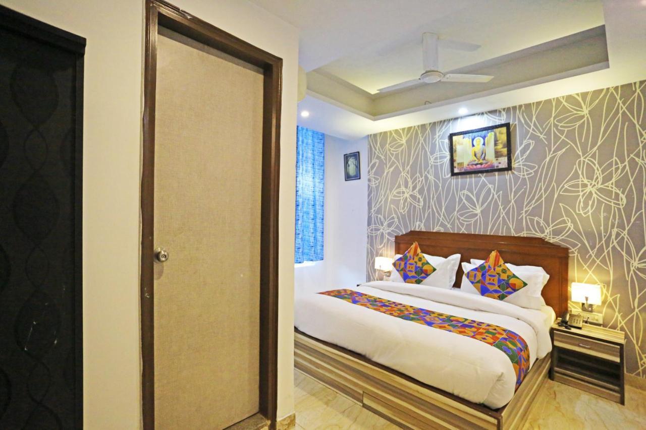 Hotel The Best Near Delhi Airport New Delhi Exterior foto